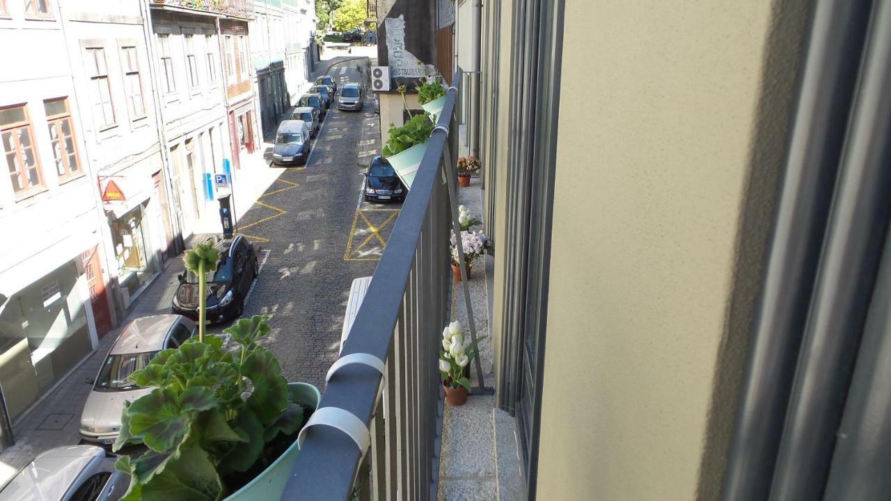 Apartamento Porto Tropical Charm Exterior foto