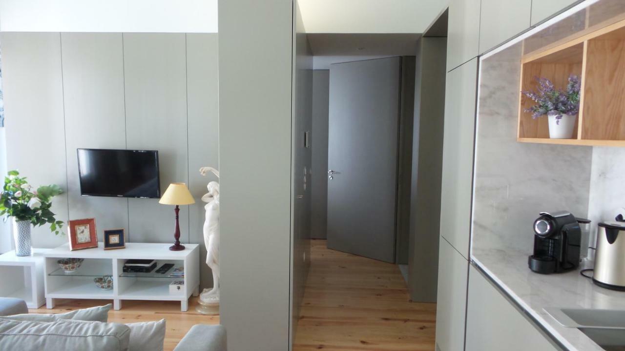 Apartamento Porto Tropical Charm Exterior foto