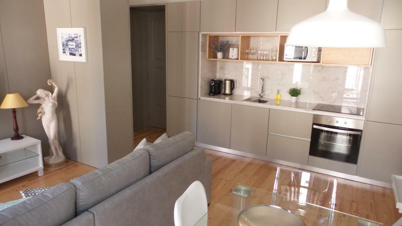 Apartamento Porto Tropical Charm Exterior foto