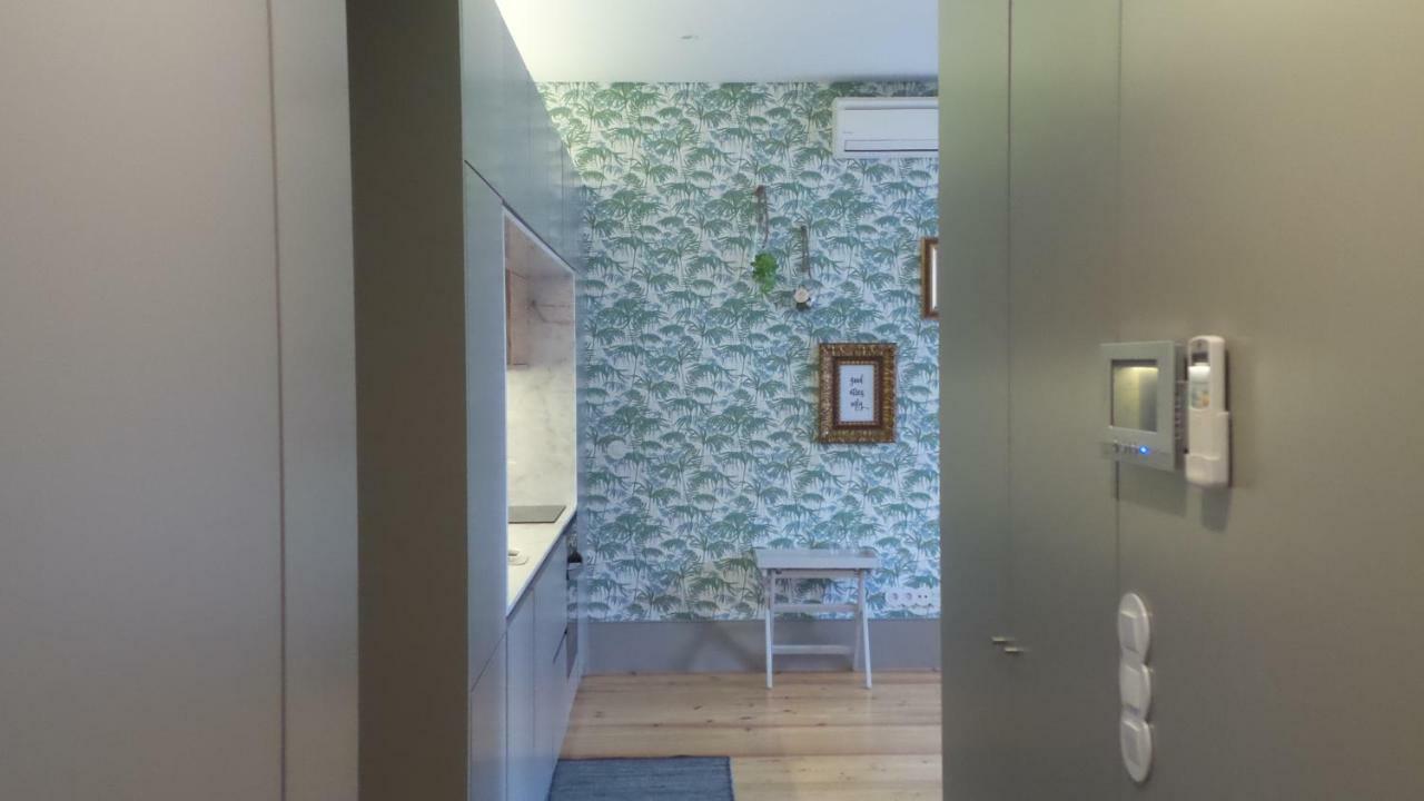 Apartamento Porto Tropical Charm Exterior foto