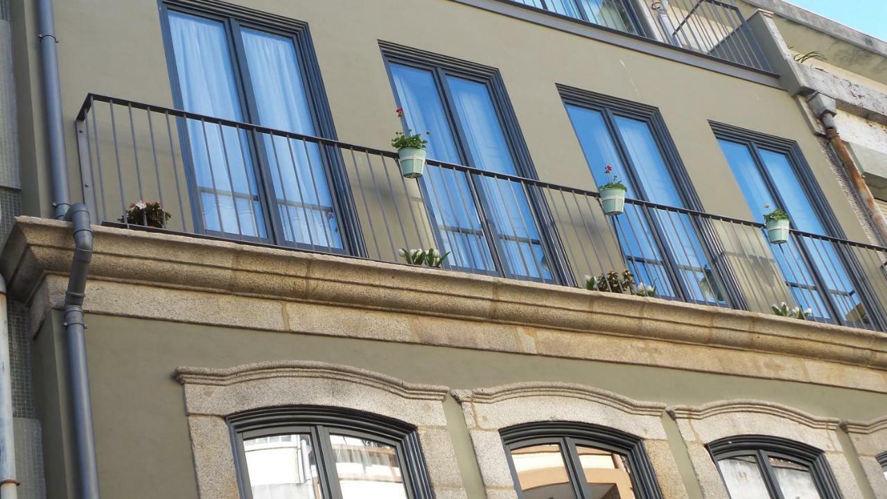 Apartamento Porto Tropical Charm Exterior foto