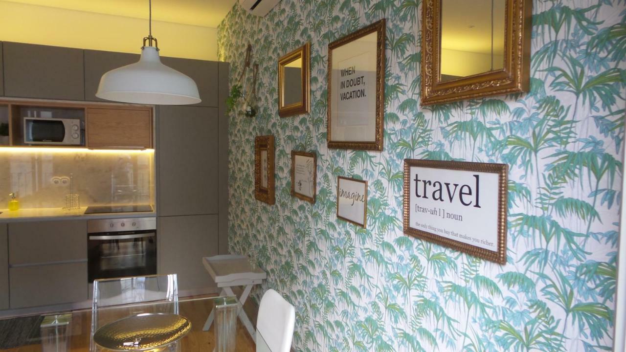 Apartamento Porto Tropical Charm Exterior foto